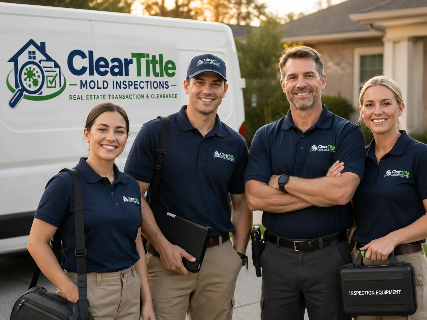 Mold Inspection For Home Sale company in Mountain View, MO