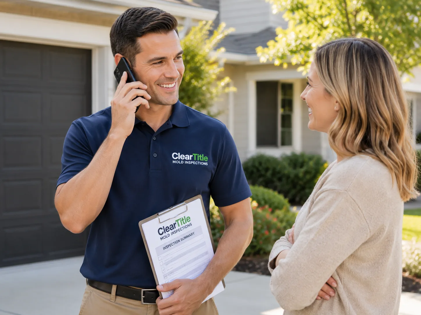Mold Inspection For Home Sale Mountain View, MO FAQs